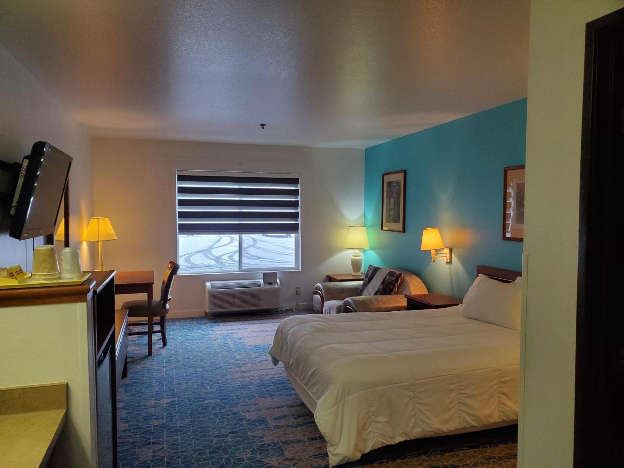 Omak Inn エクステリア 写真