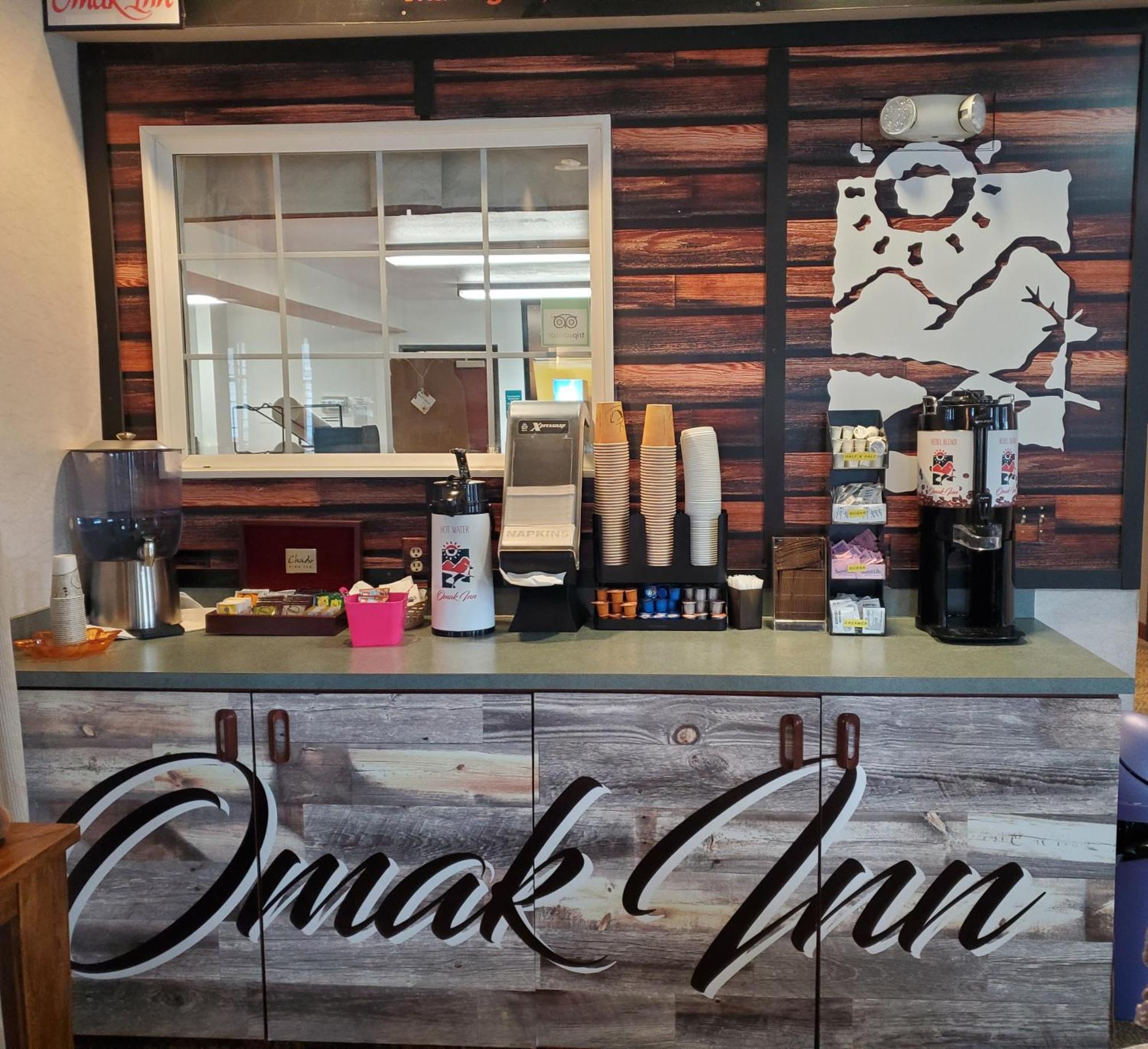 Omak Inn エクステリア 写真