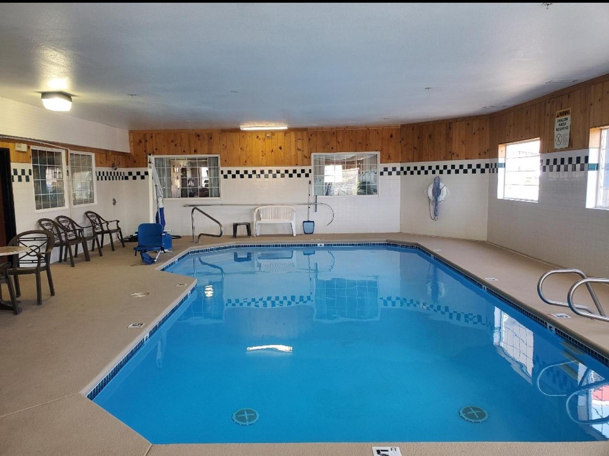 Omak Inn エクステリア 写真