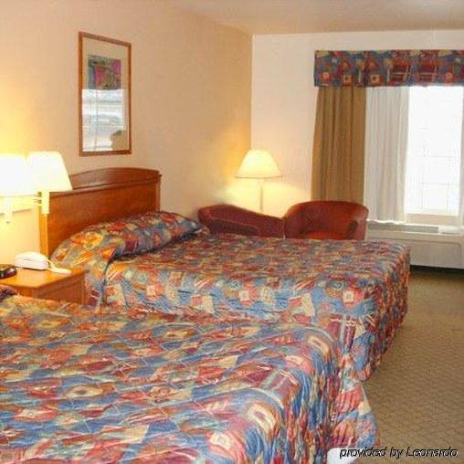 Omak Inn 部屋 写真