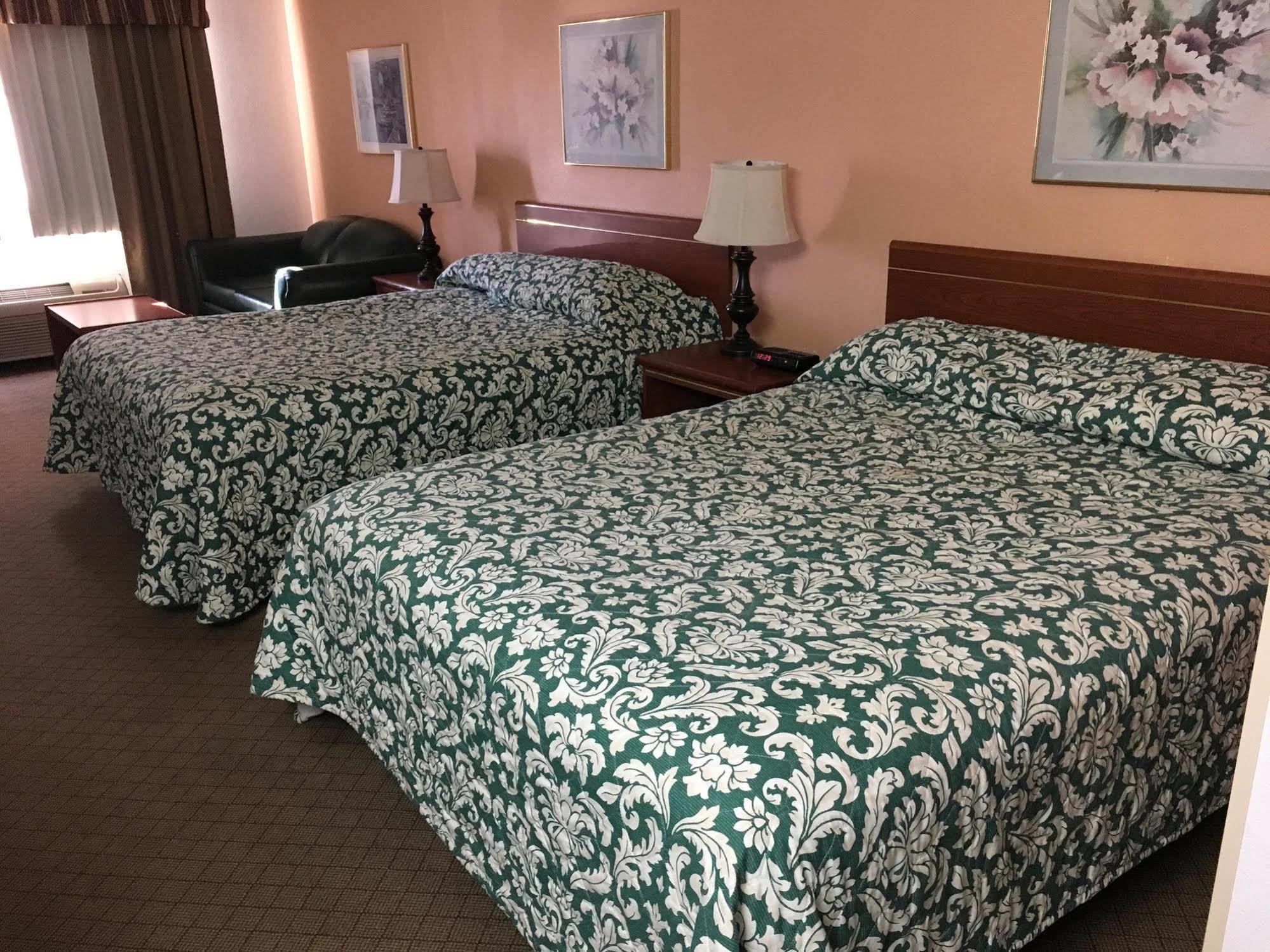Omak Inn エクステリア 写真