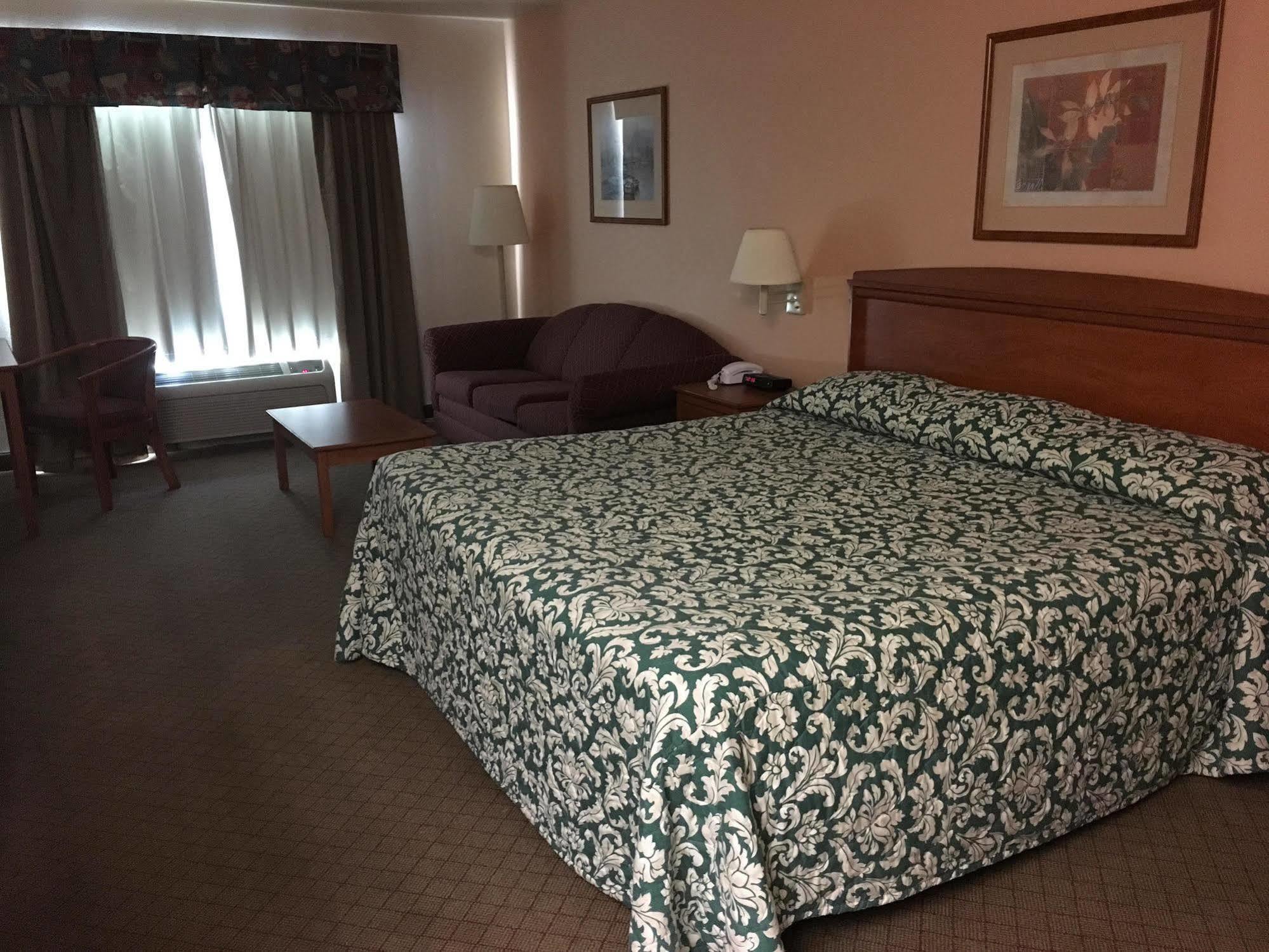 Omak Inn エクステリア 写真