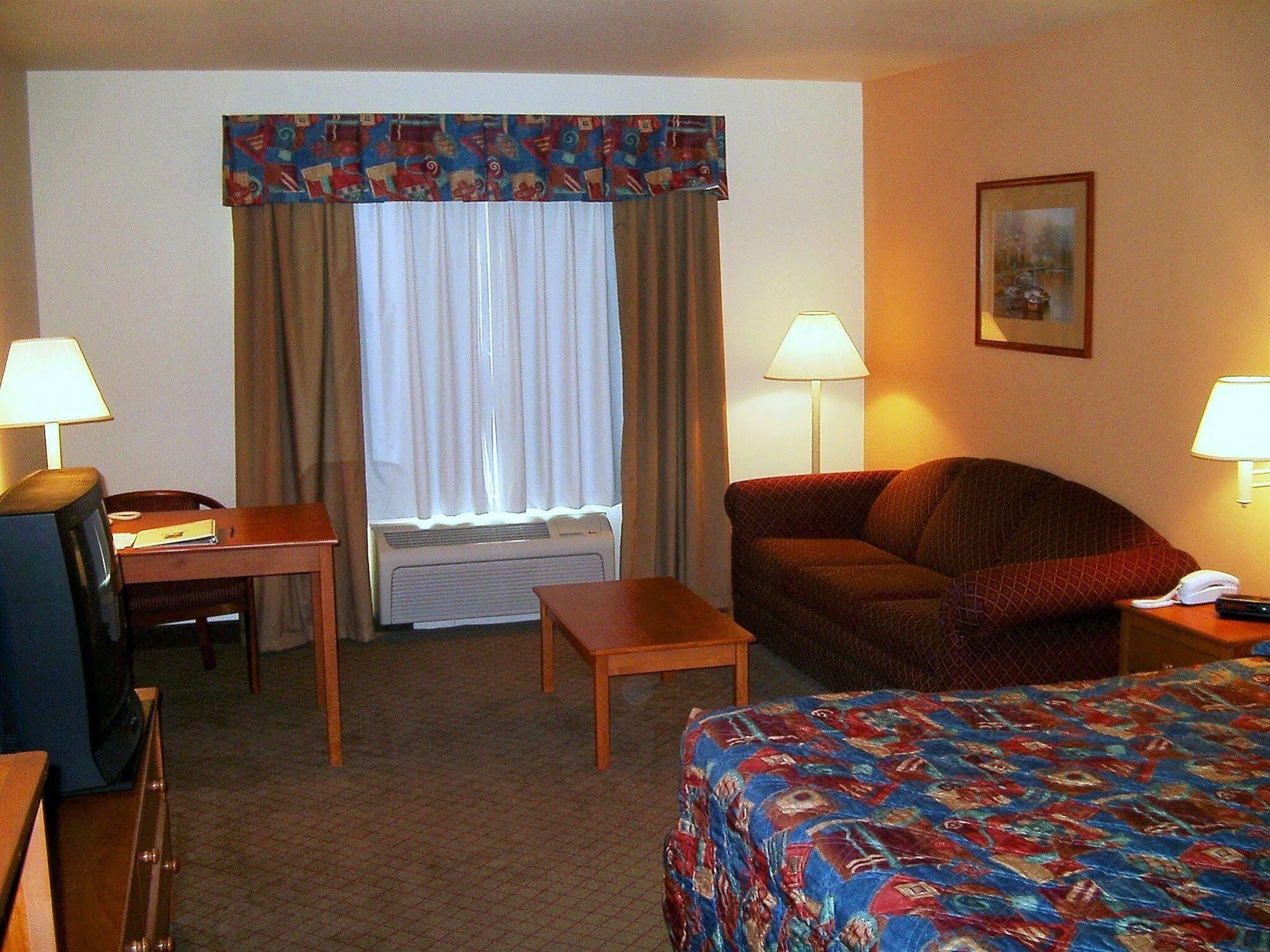 Omak Inn エクステリア 写真