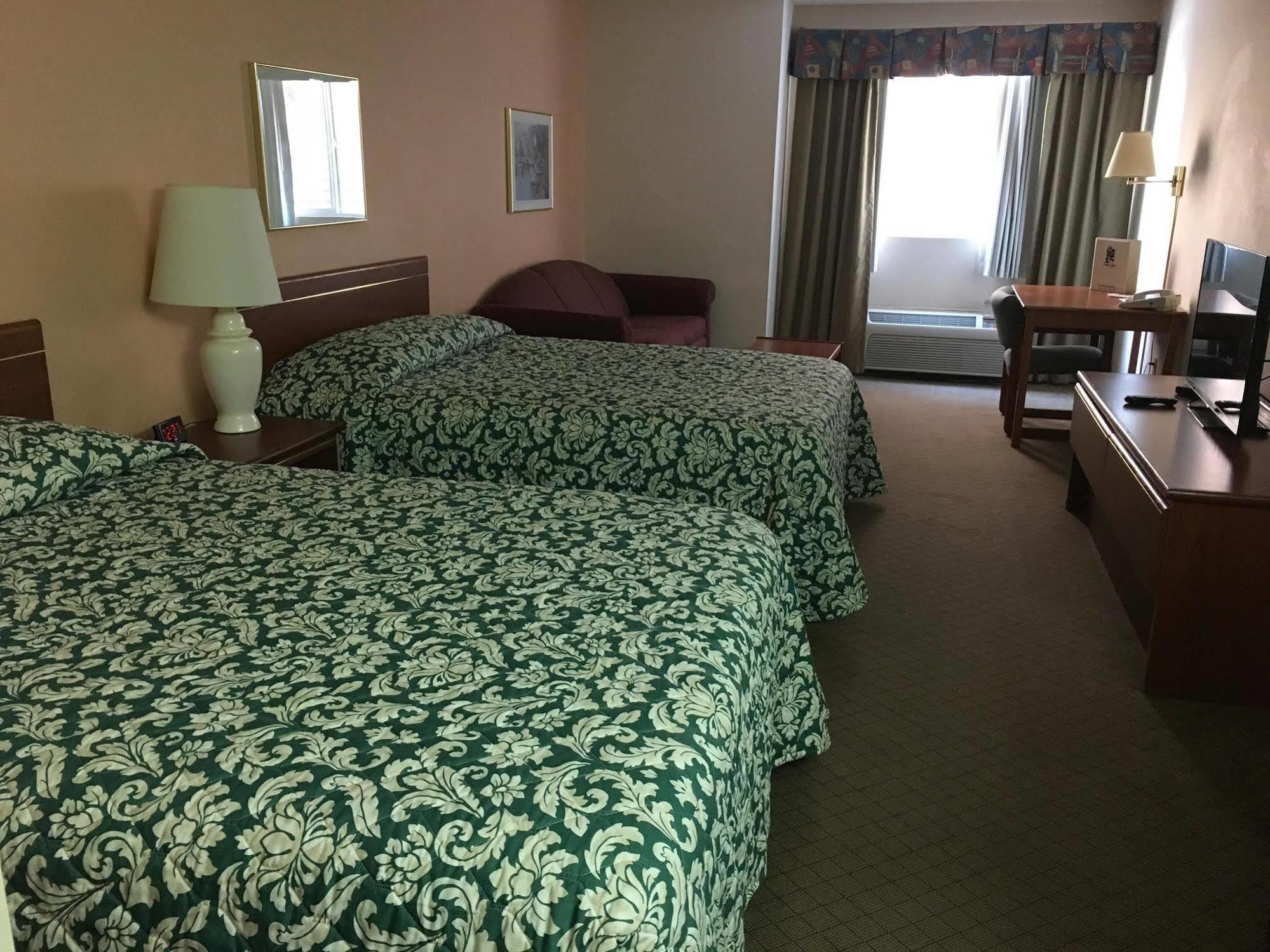 Omak Inn エクステリア 写真